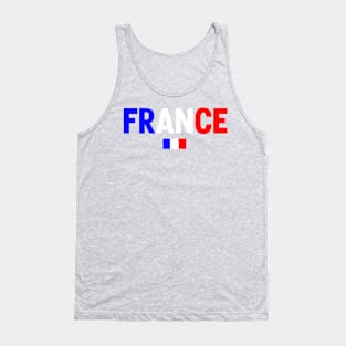 FRANCE Tank Top